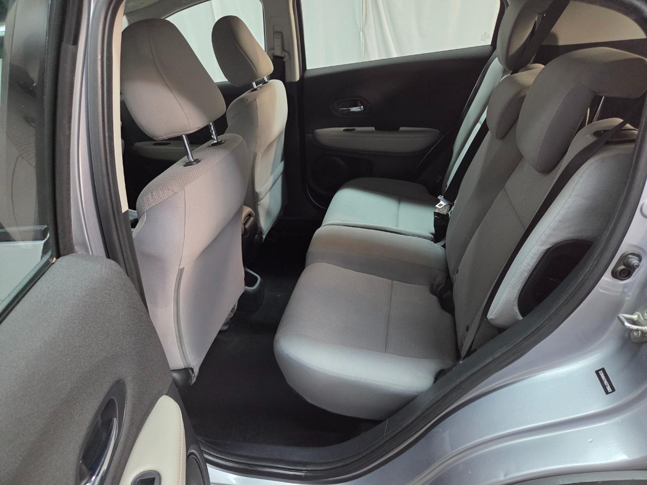 Honda HR-V LX AWD 2019