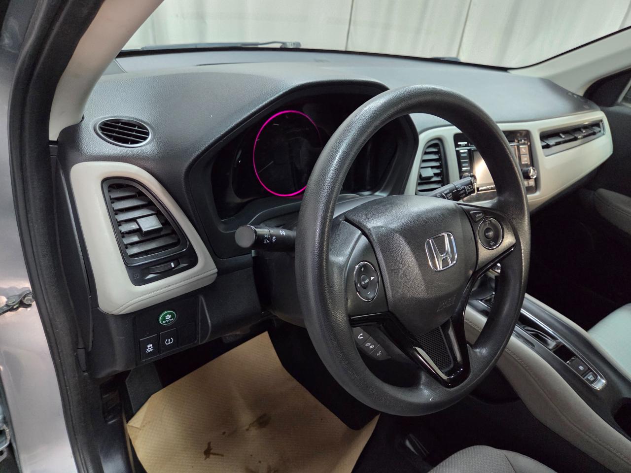 Honda HR-V LX AWD 2019