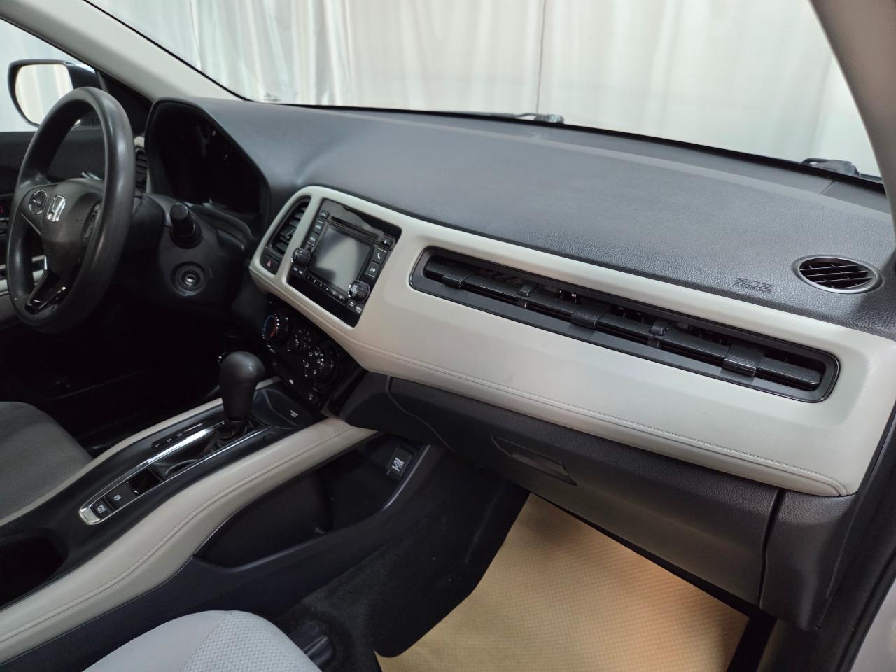 Honda HR-V LX AWD 2019