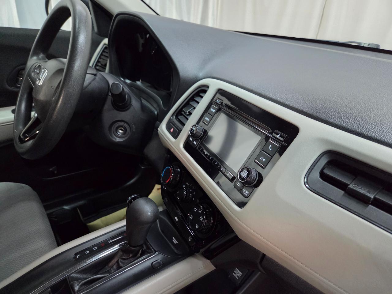 Honda HR-V LX AWD 2019