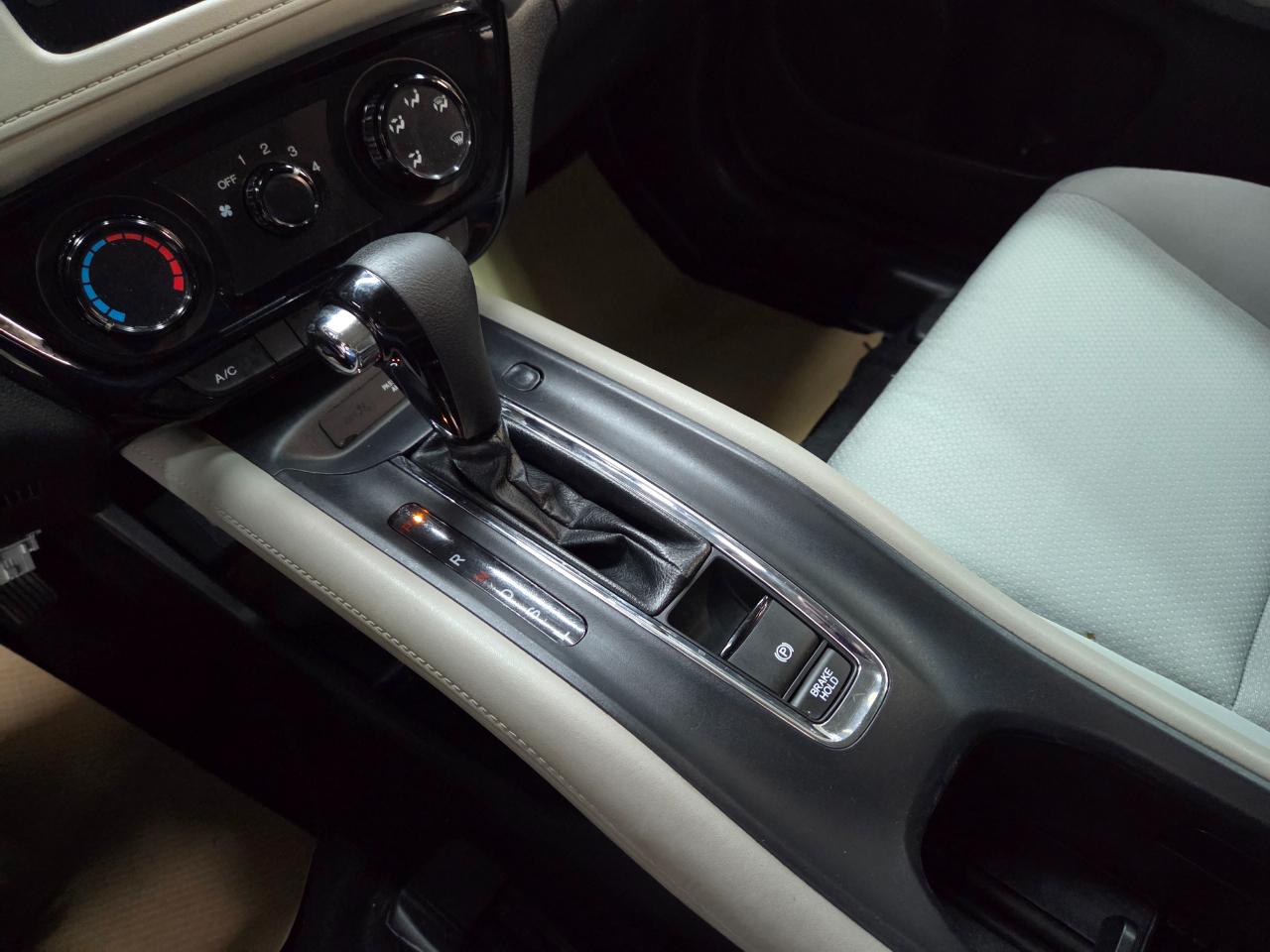 Honda HR-V LX AWD 2019