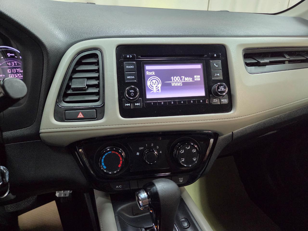 Honda HR-V LX AWD 2019