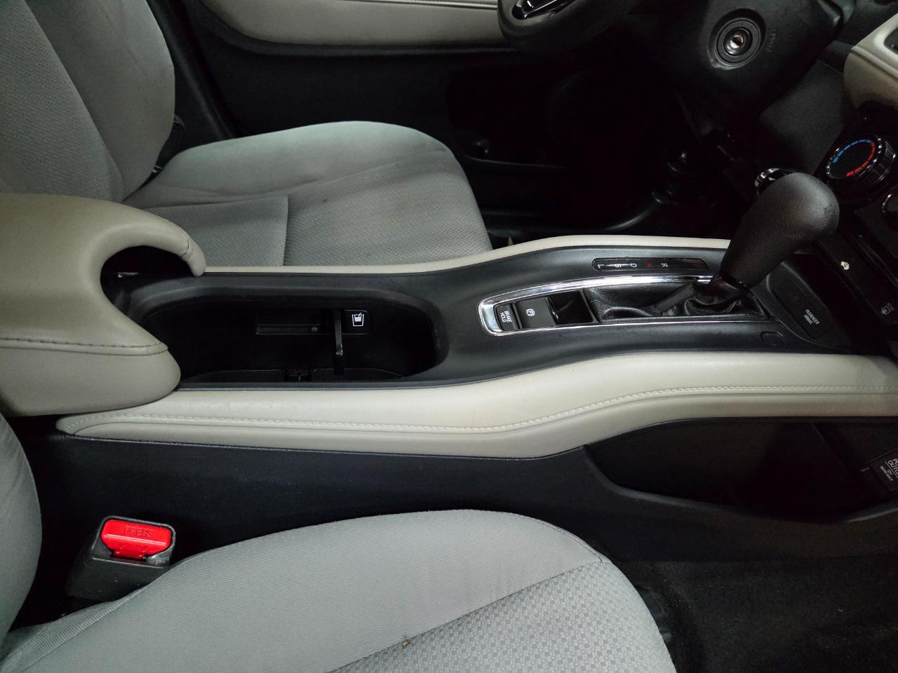 Honda HR-V LX AWD 2019