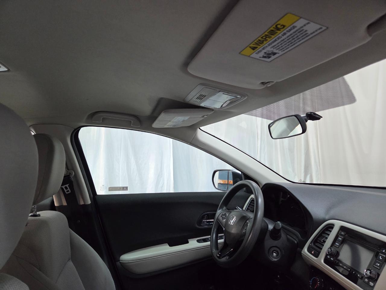 Honda HR-V LX AWD 2019