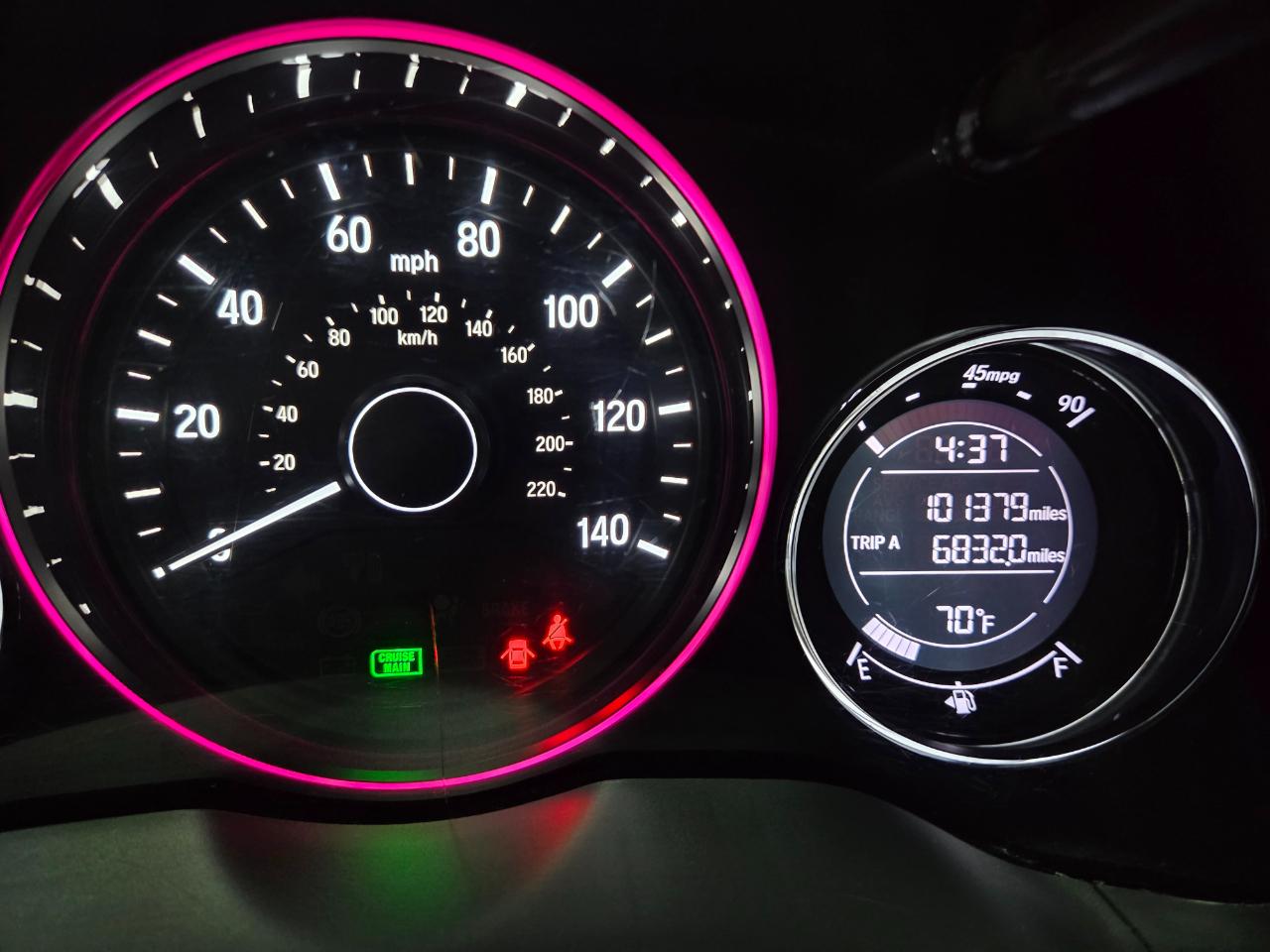 Honda HR-V LX AWD 2019