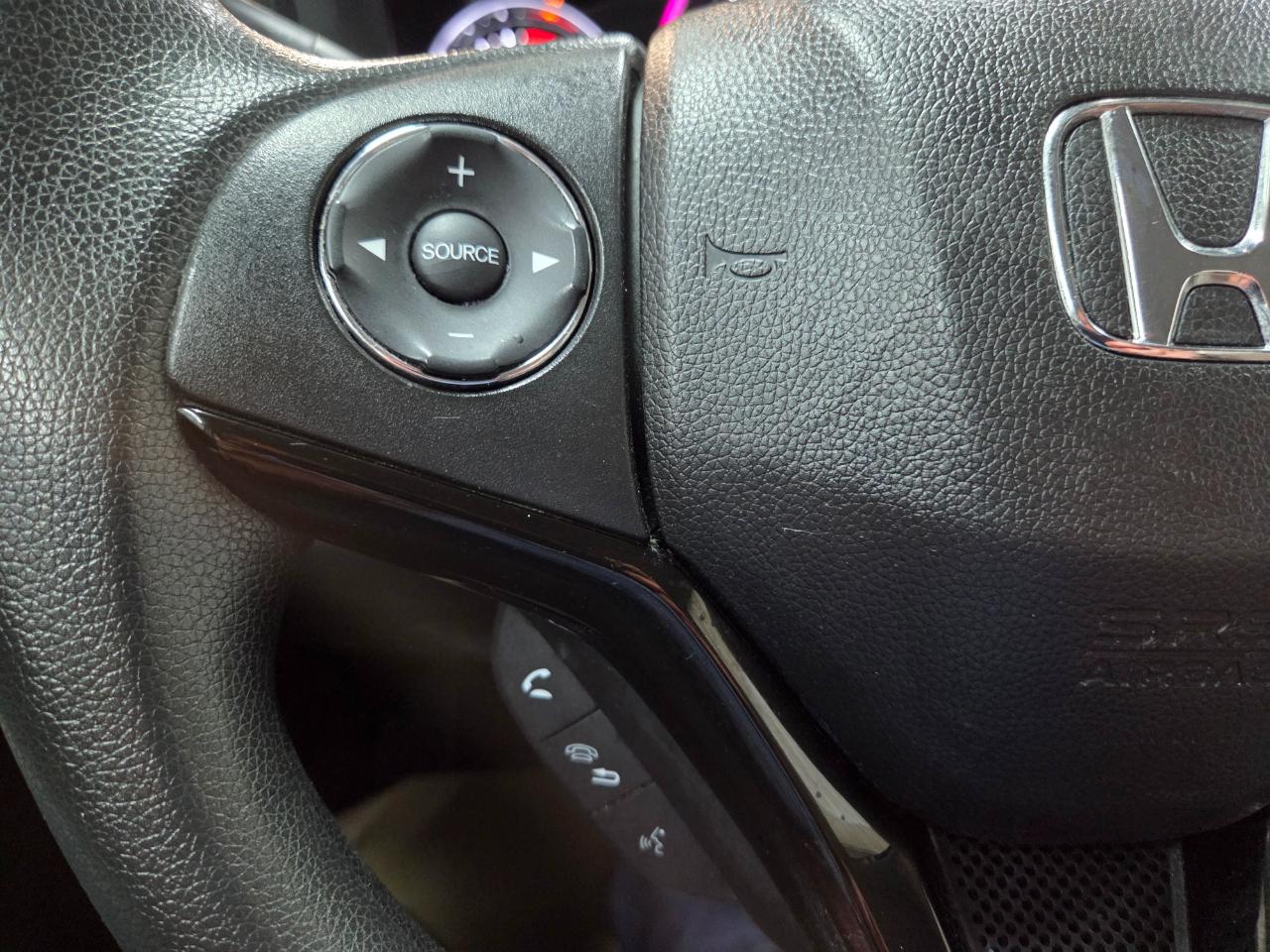 Honda HR-V LX AWD 2019