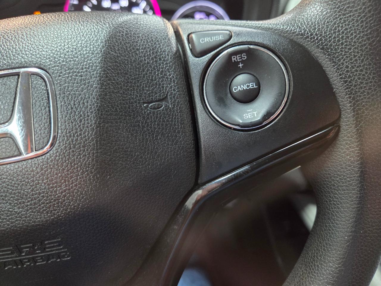 Honda HR-V LX AWD 2019