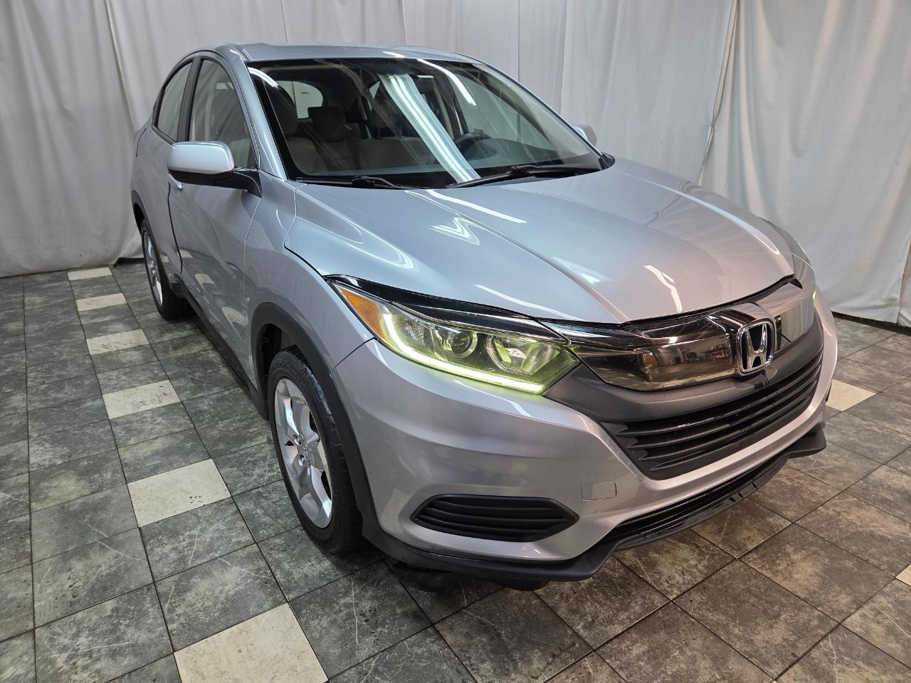 2019 Honda HR-V LX AWD