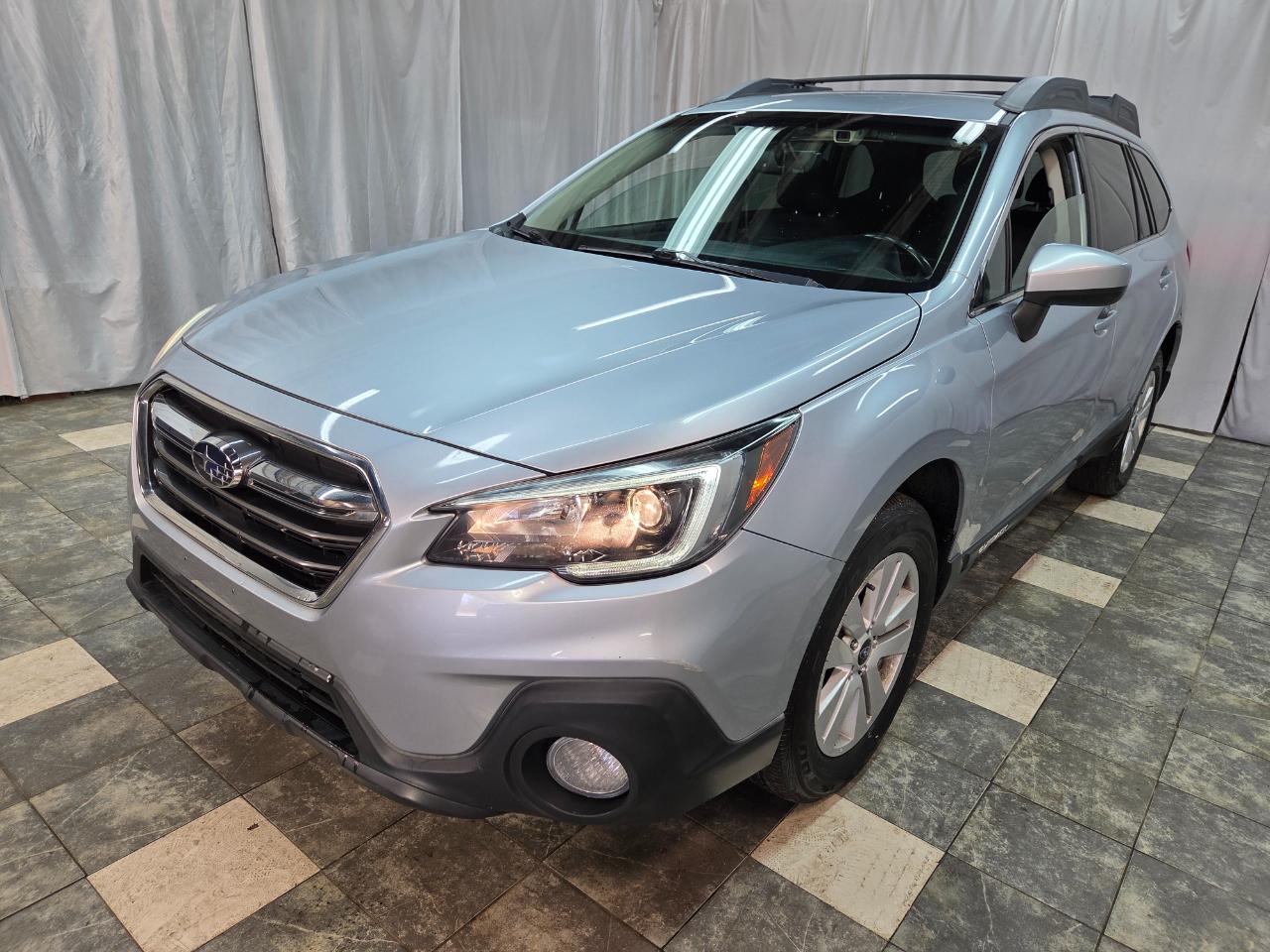 Subaru Outback 2.5i Premium 2019