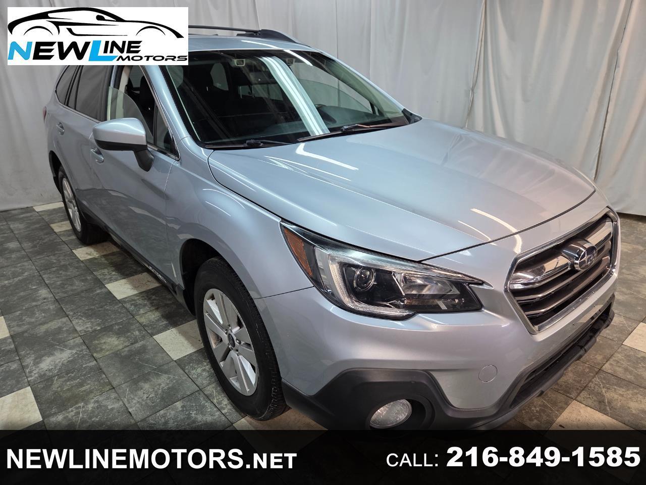 Subaru Outback 2.5i Premium 2019