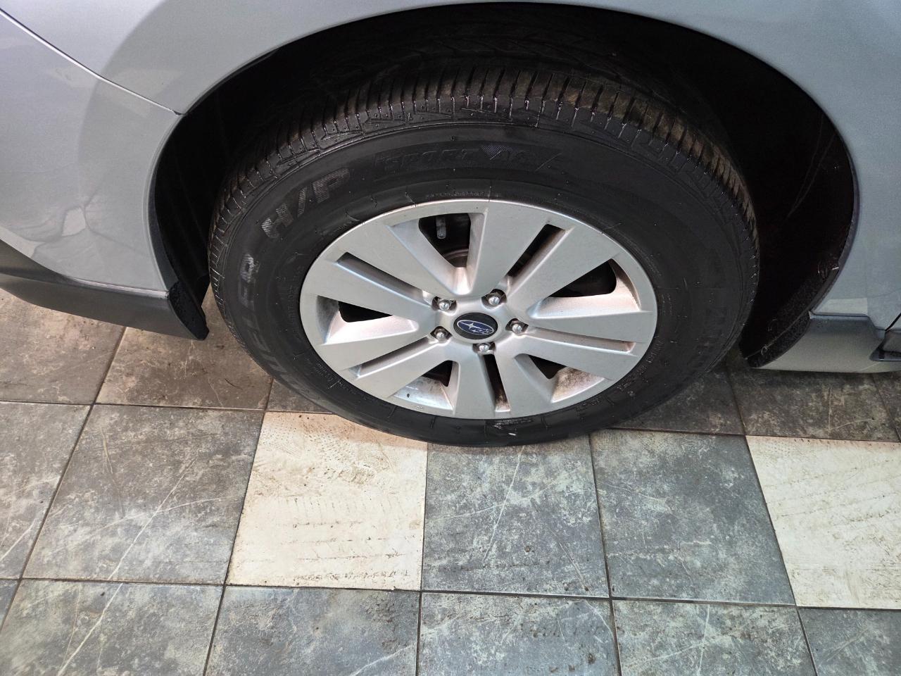 Subaru Outback 2.5i Premium 2019