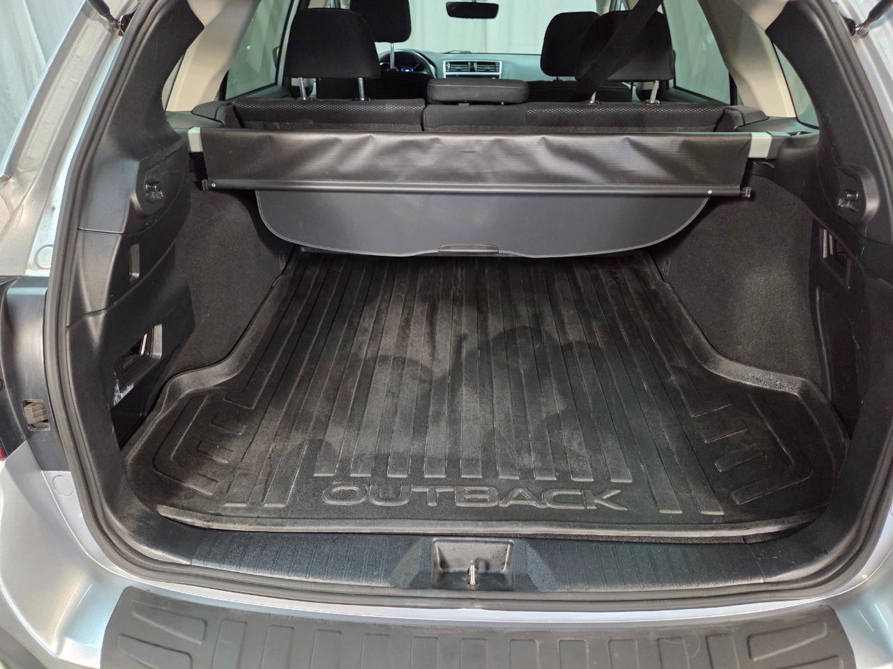 Subaru Outback 2.5i Premium 2019