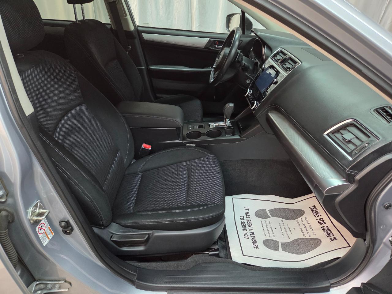 Subaru Outback 2.5i Premium 2019