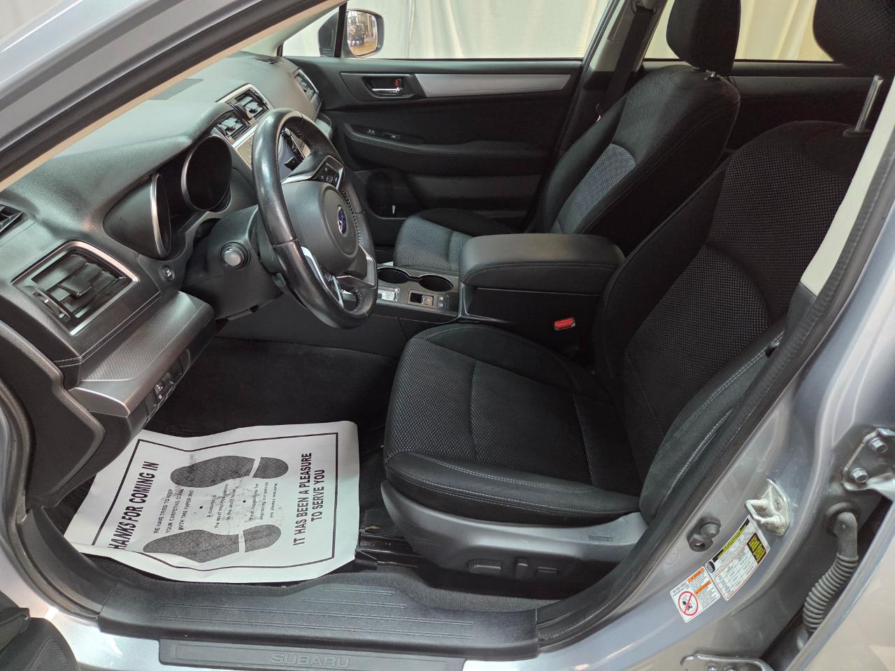 Subaru Outback 2.5i Premium 2019