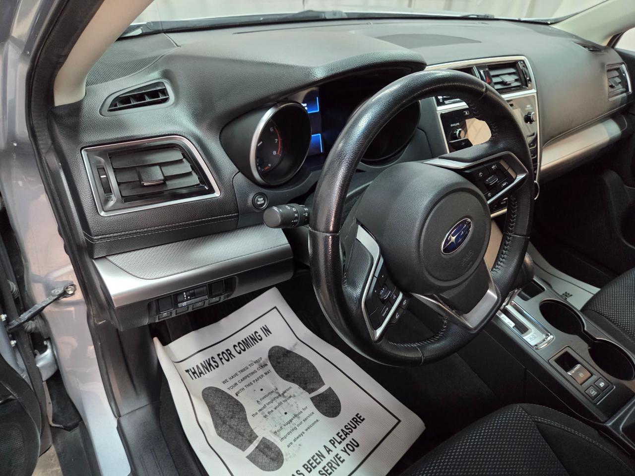 Subaru Outback 2.5i Premium 2019