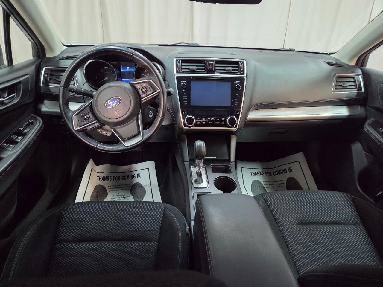 Subaru Outback 2.5i Premium 2019