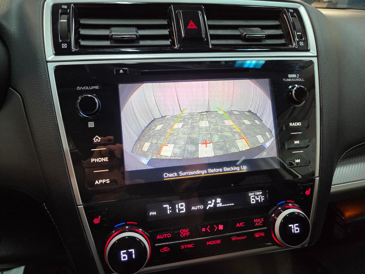 Subaru Outback 2.5i Premium 2019