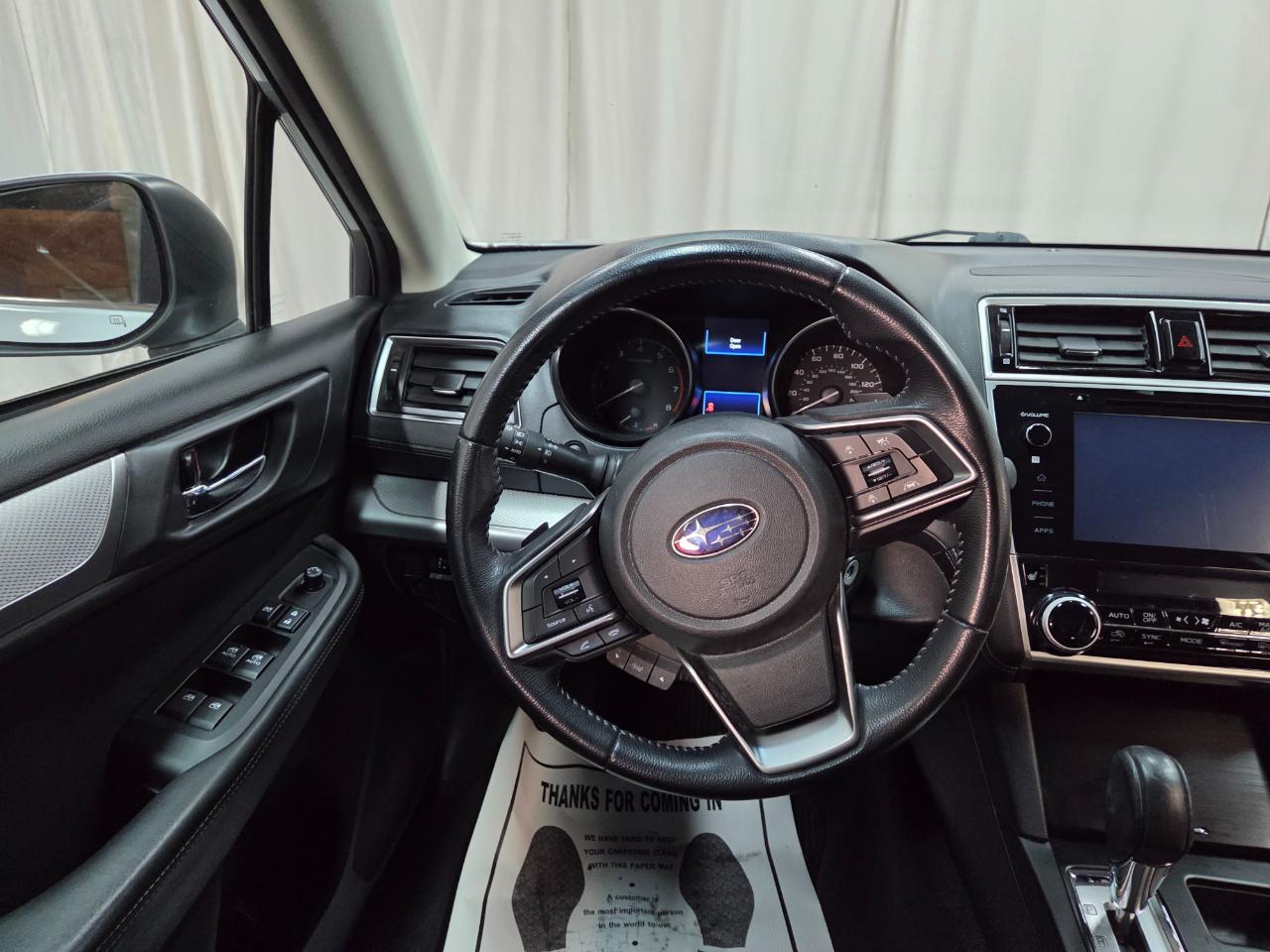 Subaru Outback 2.5i Premium 2019