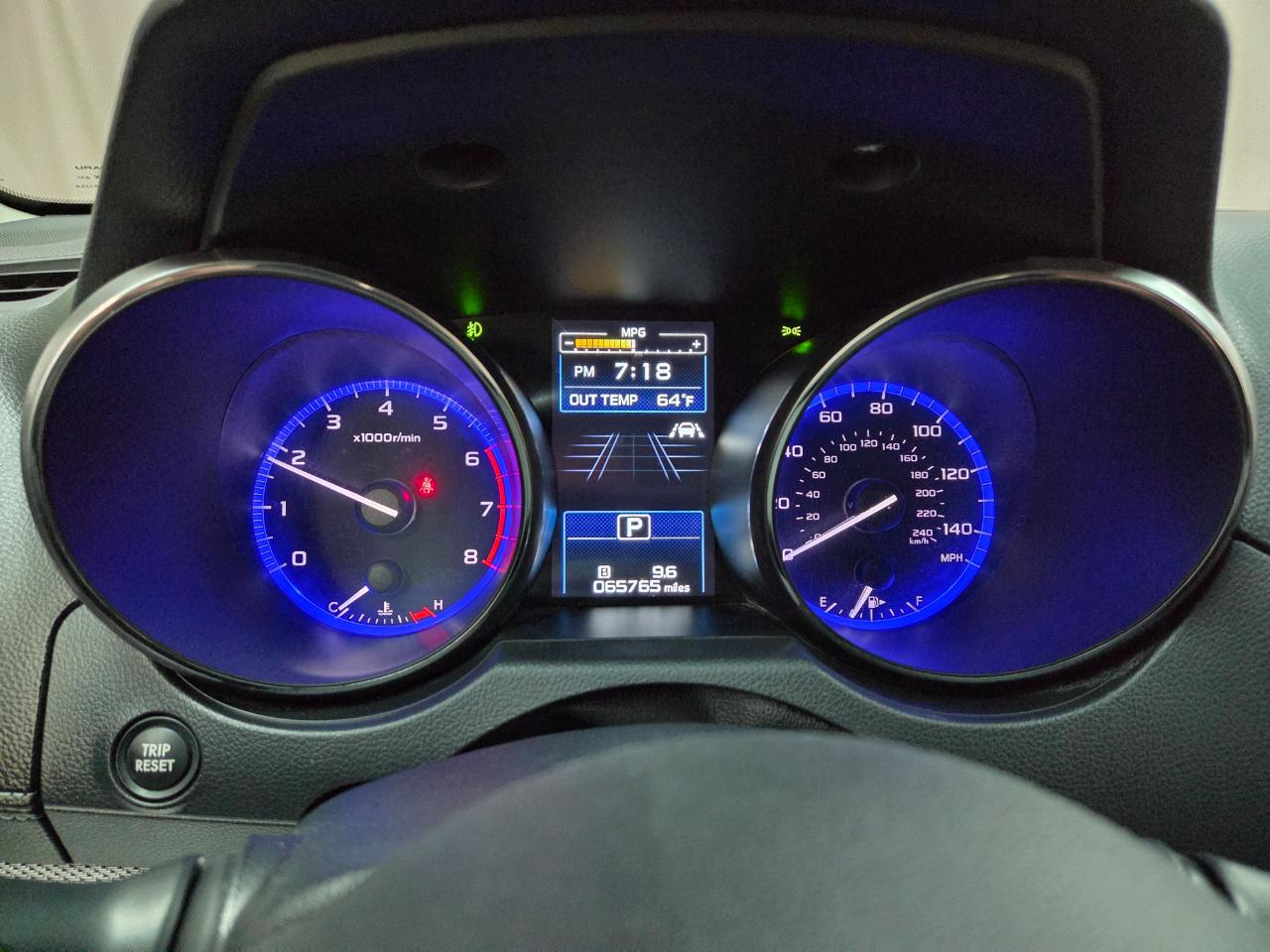 Subaru Outback 2.5i Premium 2019