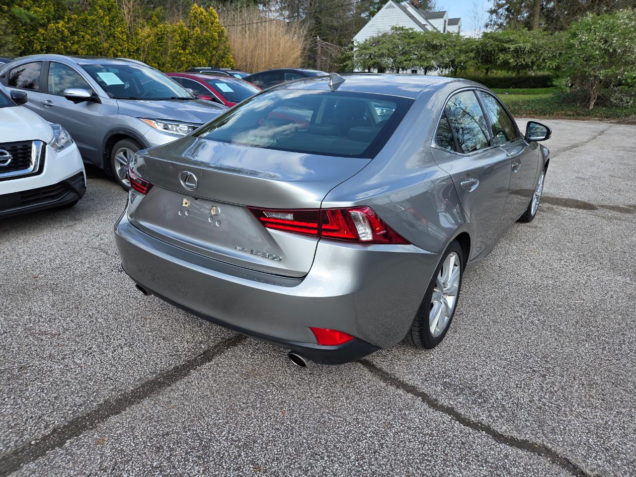 Lexus IS 300 AWD 2016