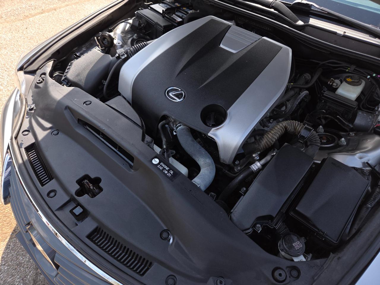 Lexus IS 300 AWD 2016