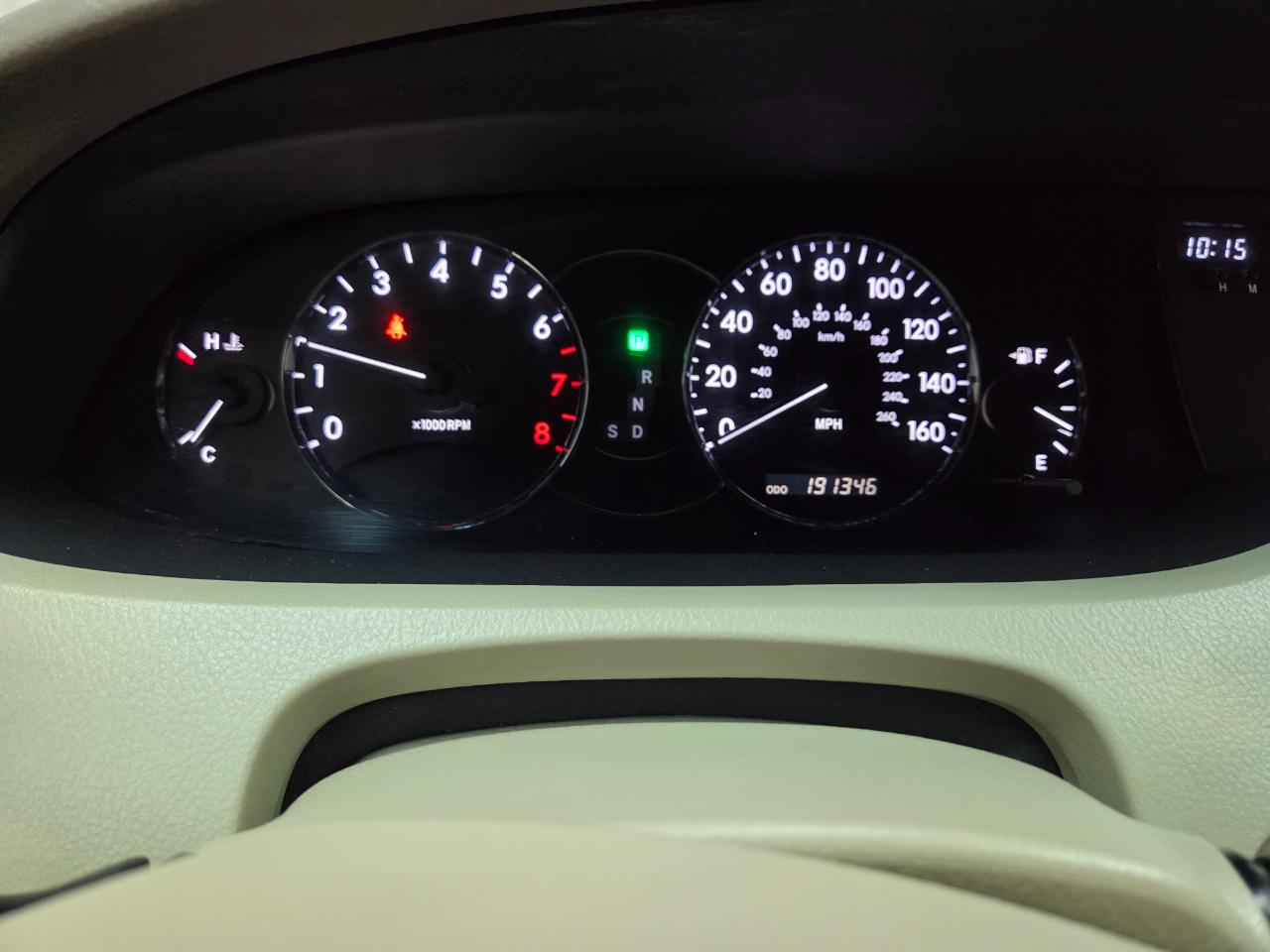 Toyota Avalon XLS 2010