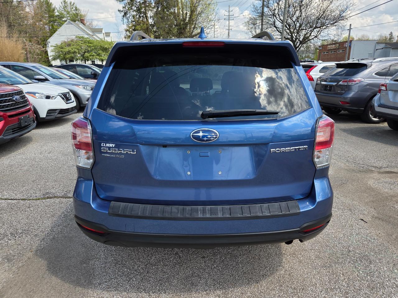 Subaru Forester 2.5i Premium CVT 2018