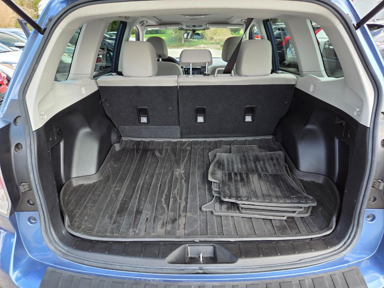 Subaru Forester 2.5i Premium CVT 2018