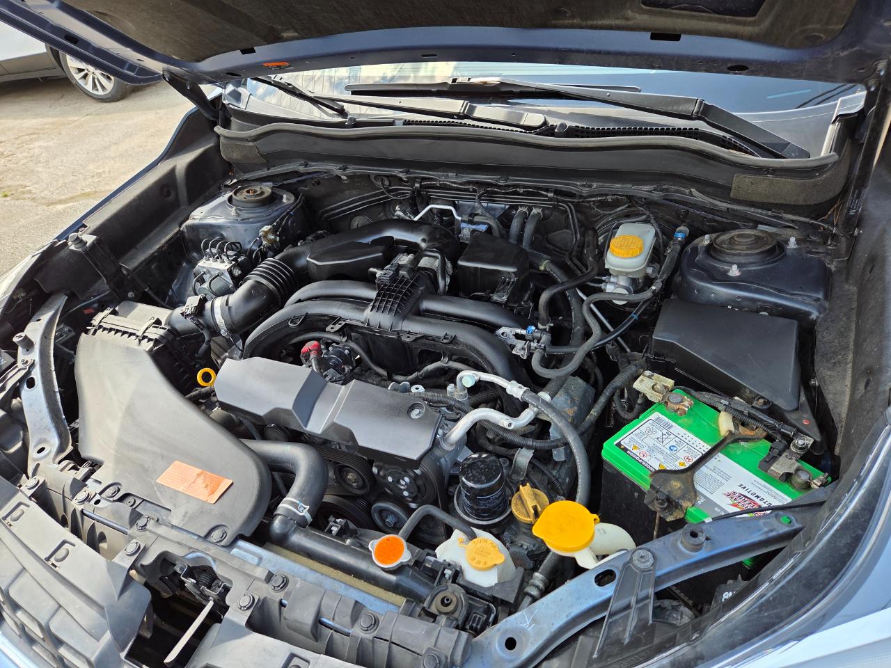 Subaru Forester 2.5i Premium CVT 2018