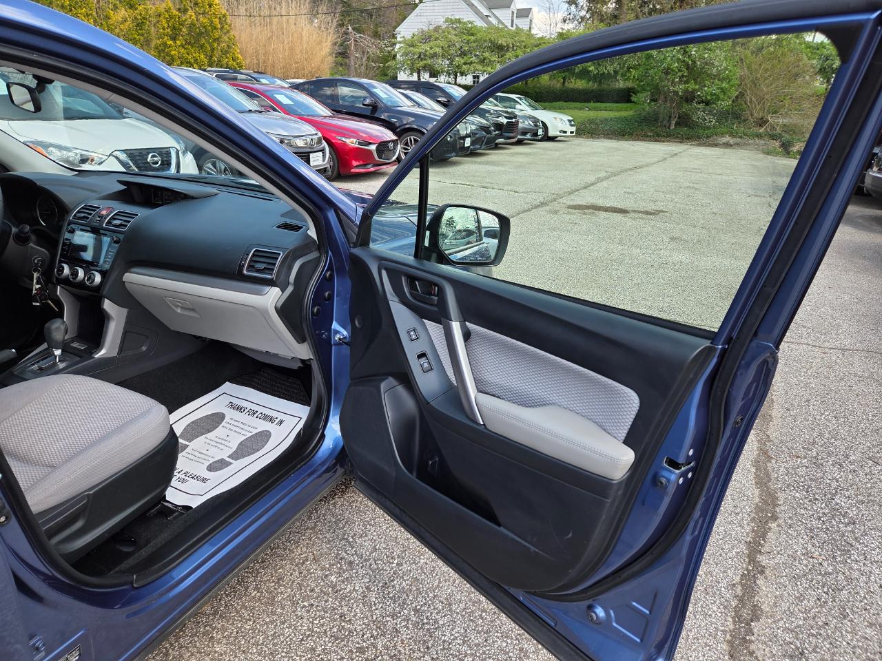 Subaru Forester 2.5i Premium CVT 2018