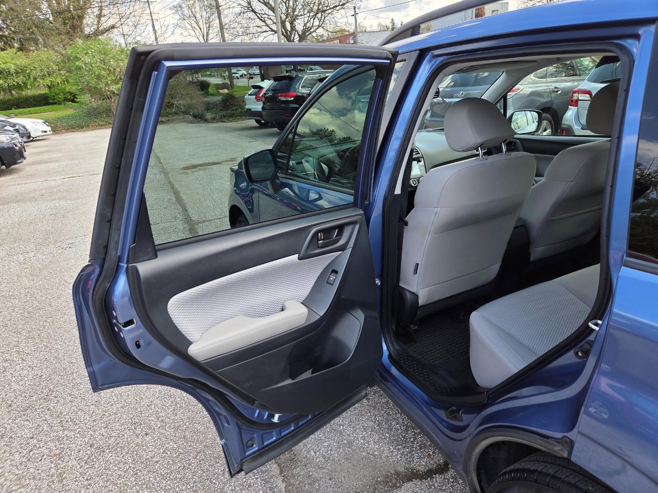 Subaru Forester 2.5i Premium CVT 2018