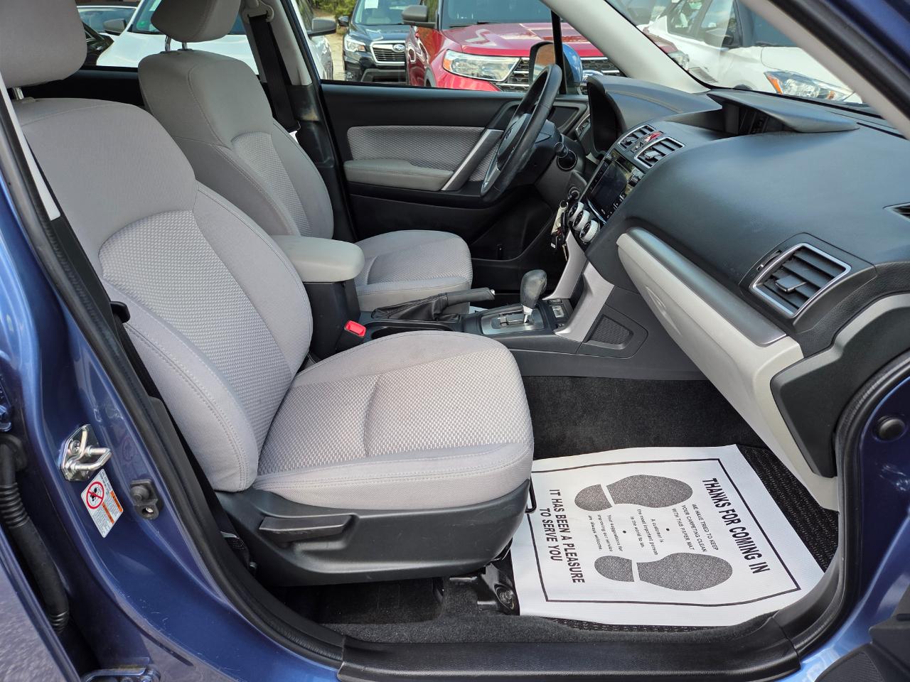 Subaru Forester 2.5i Premium CVT 2018