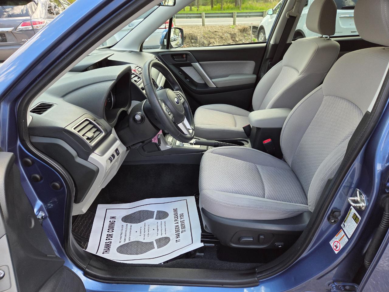 Subaru Forester 2.5i Premium CVT 2018