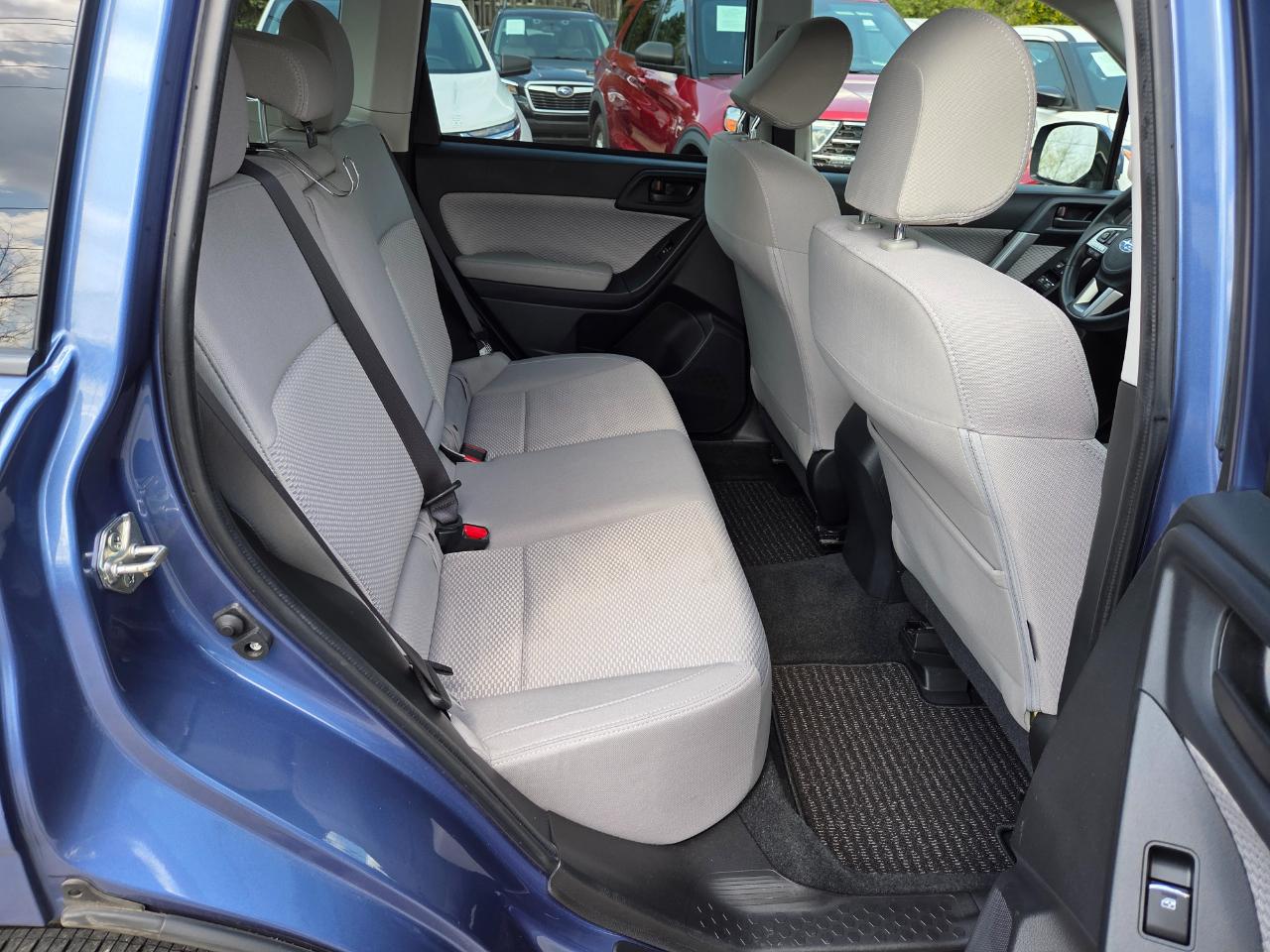 Subaru Forester 2.5i Premium CVT 2018