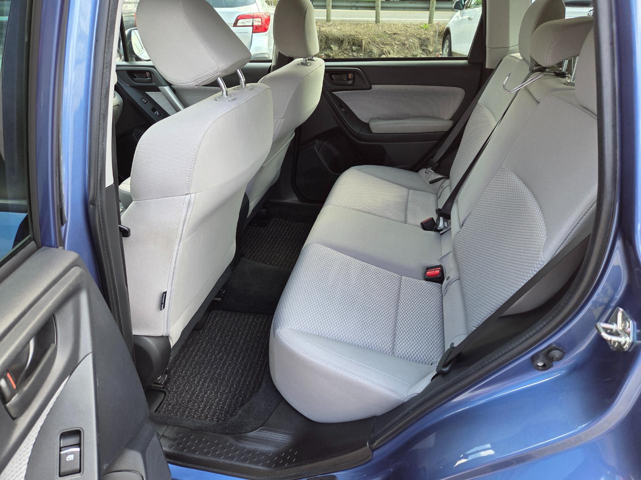 Subaru Forester 2.5i Premium CVT 2018