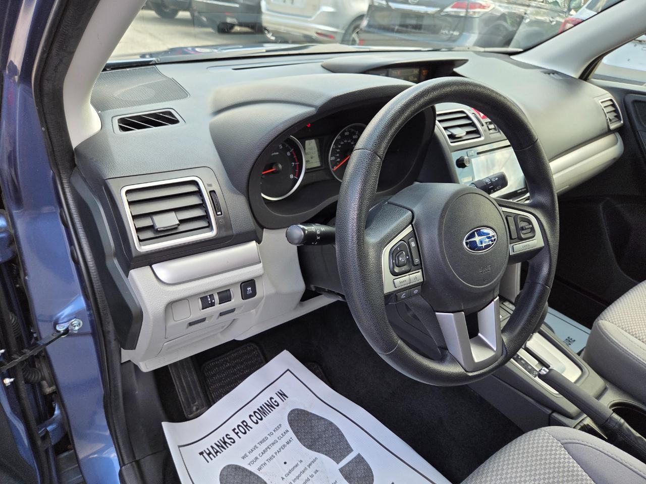 Subaru Forester 2.5i Premium CVT 2018