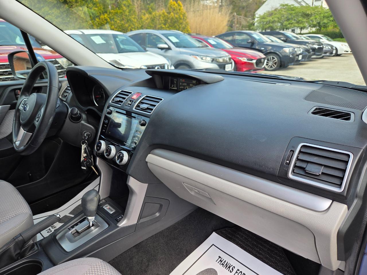 Subaru Forester 2.5i Premium CVT 2018