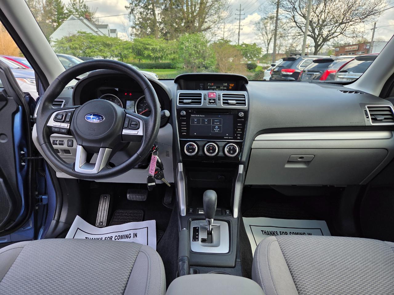 Subaru Forester 2.5i Premium CVT 2018