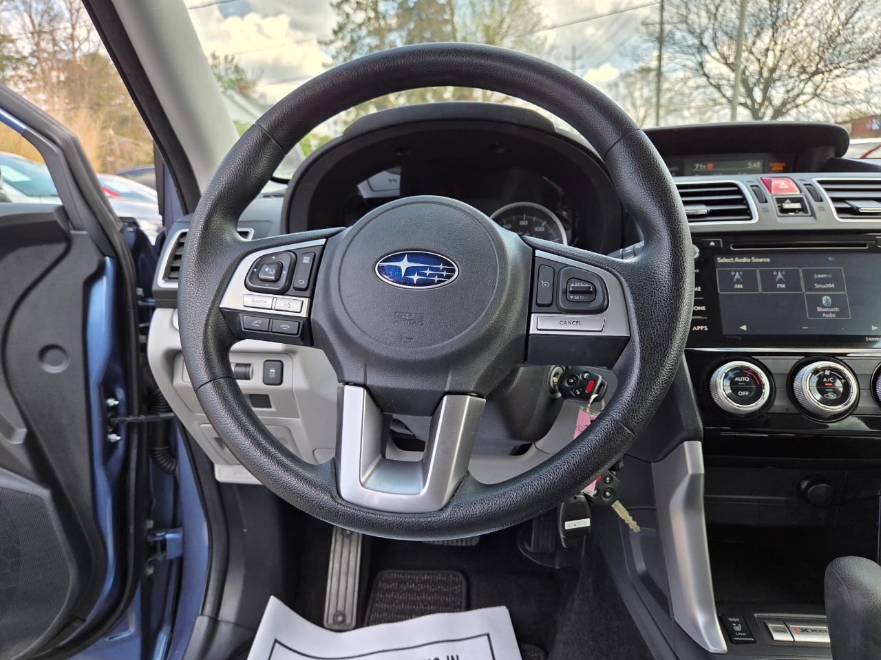 Subaru Forester 2.5i Premium CVT 2018