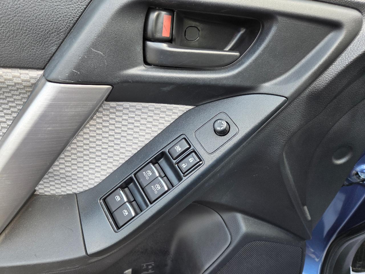 Subaru Forester 2.5i Premium CVT 2018