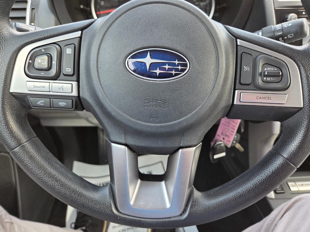 Subaru Forester 2.5i Premium CVT 2018