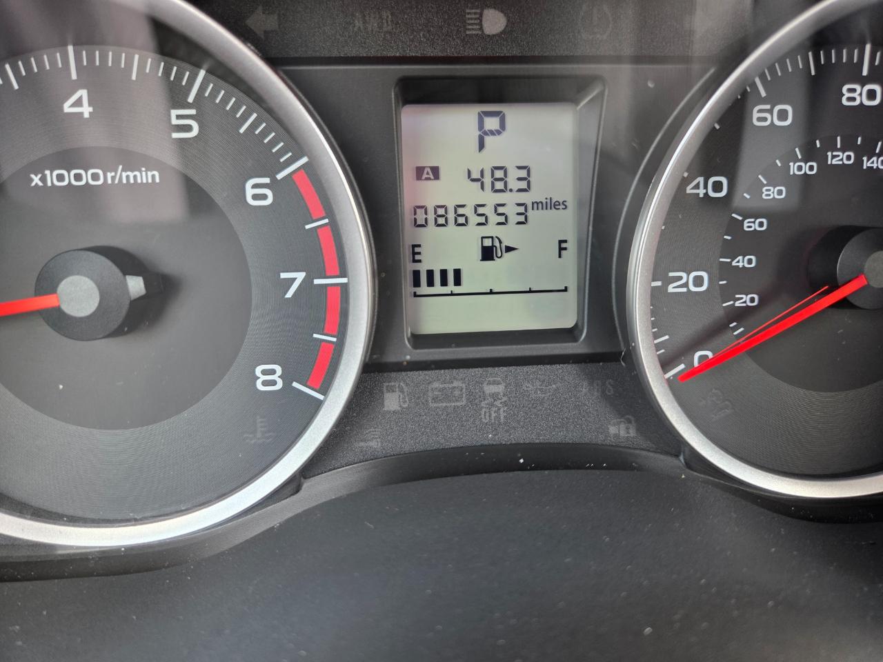 Subaru Forester 2.5i Premium CVT 2018