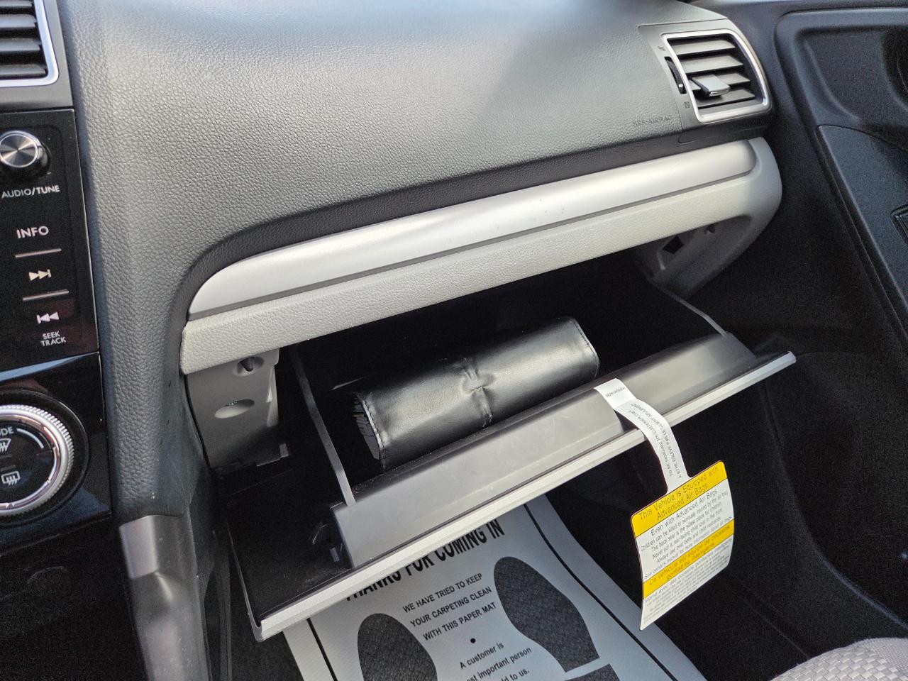 Subaru Forester 2.5i Premium CVT 2018