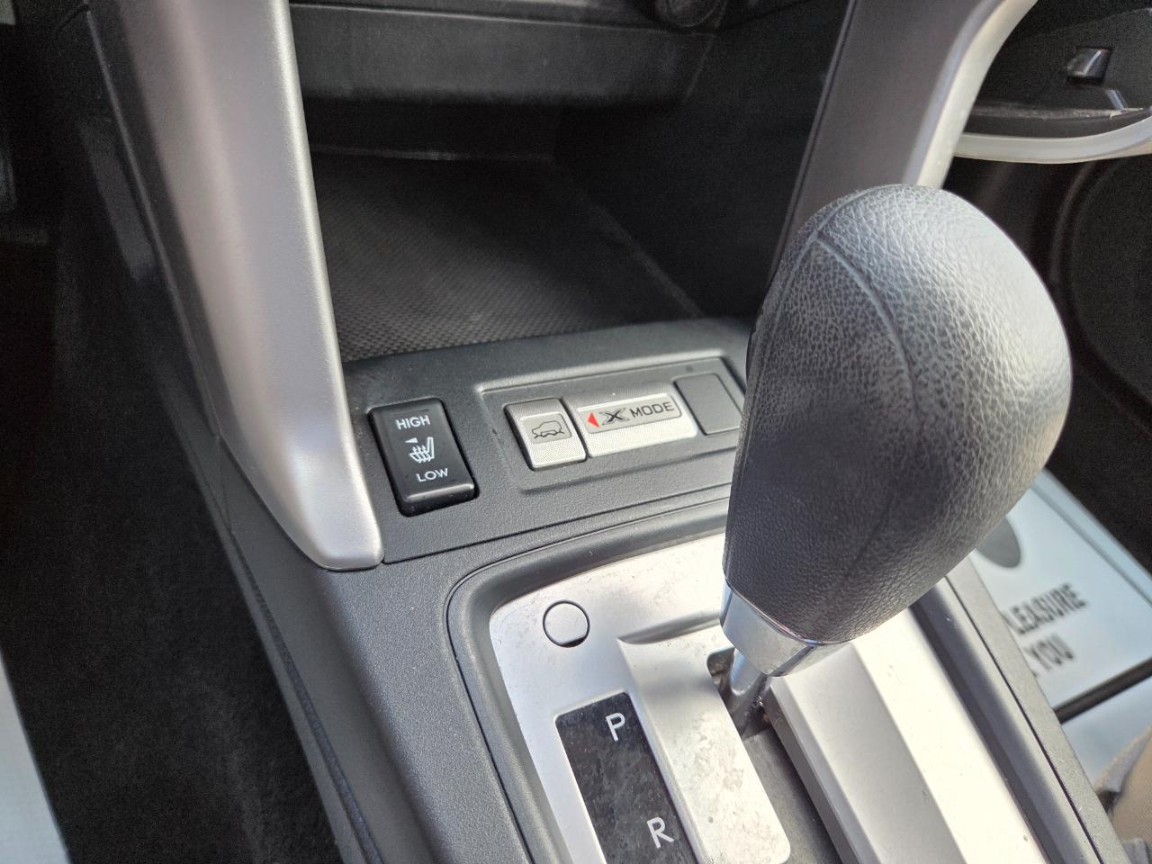 Subaru Forester 2.5i Premium CVT 2018