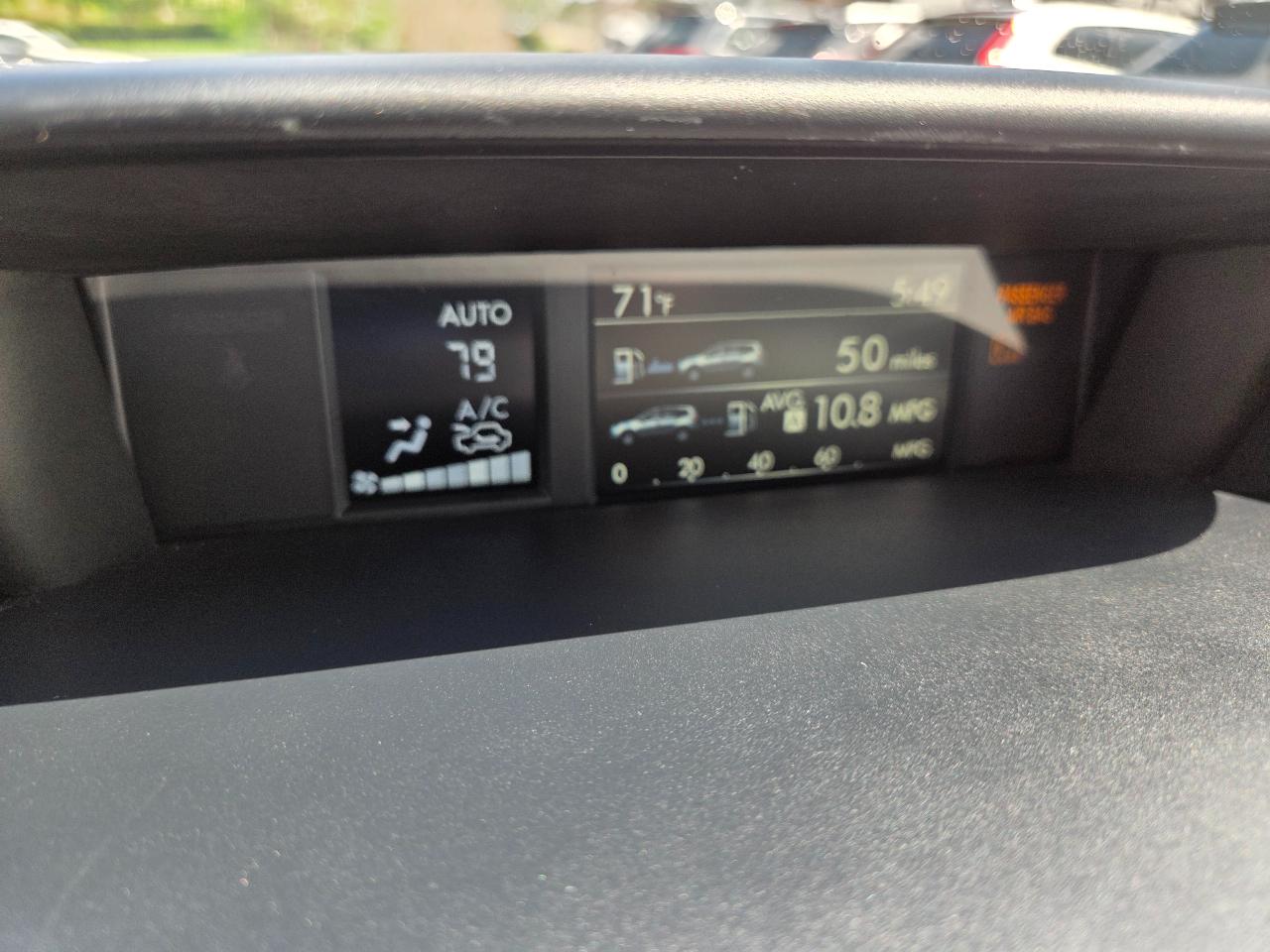 Subaru Forester 2.5i Premium CVT 2018