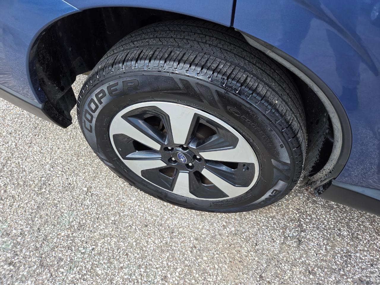 Subaru Forester 2.5i Premium CVT 2018