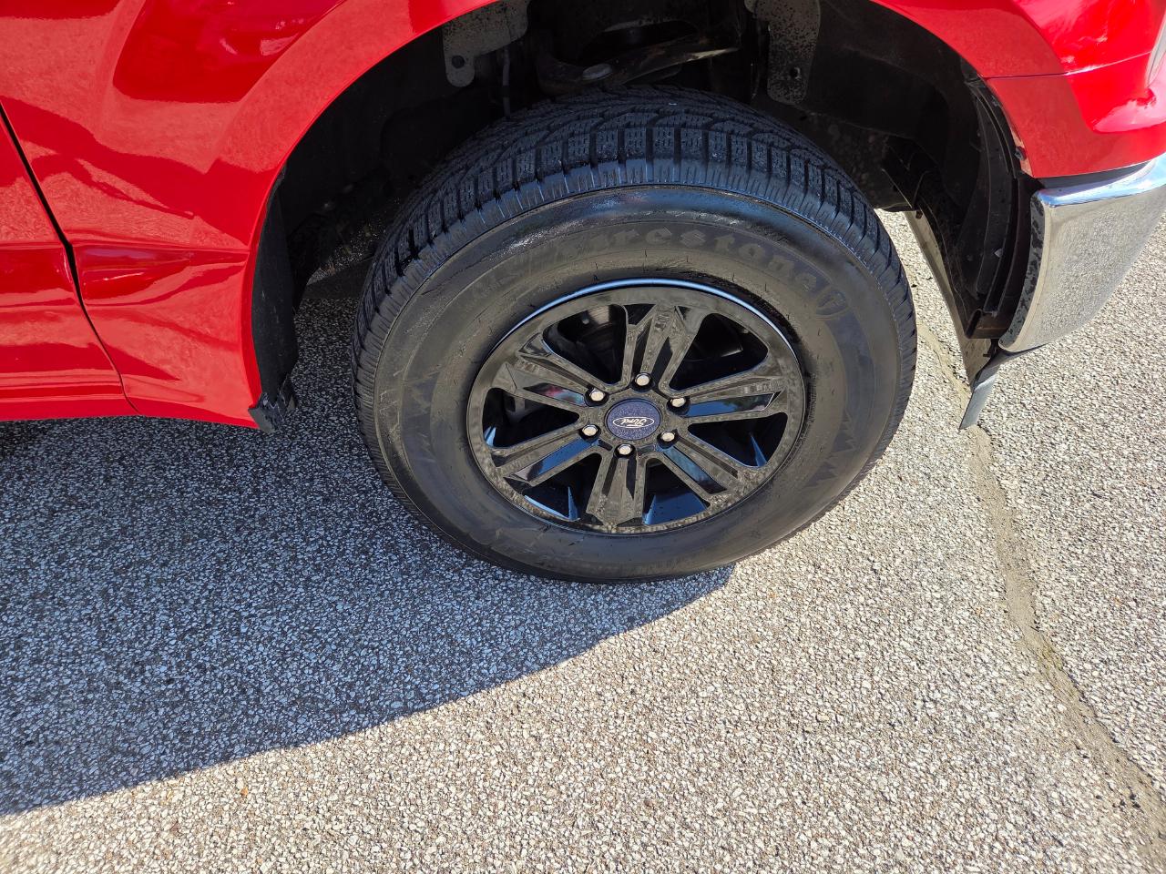 Ford F-150 4WD SuperCab 145" XLT 2018