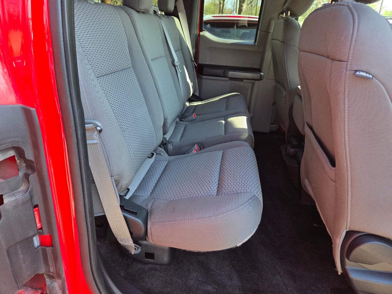 Ford F-150 4WD SuperCab 145" XLT 2018