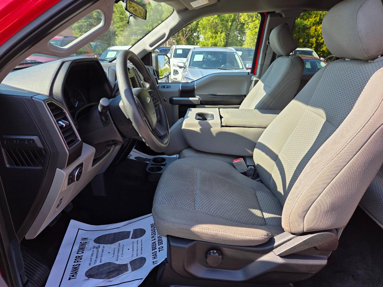 Ford F-150 4WD SuperCab 145" XLT 2018