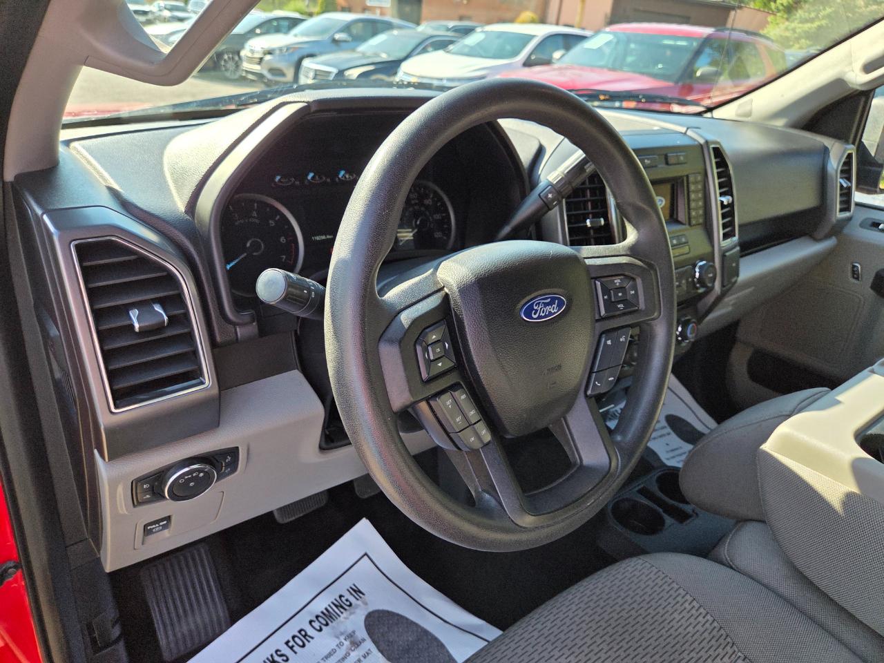 Ford F-150 4WD SuperCab 145" XLT 2018